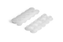 Brompton Front Axle Nut Cover 15AF 20PC