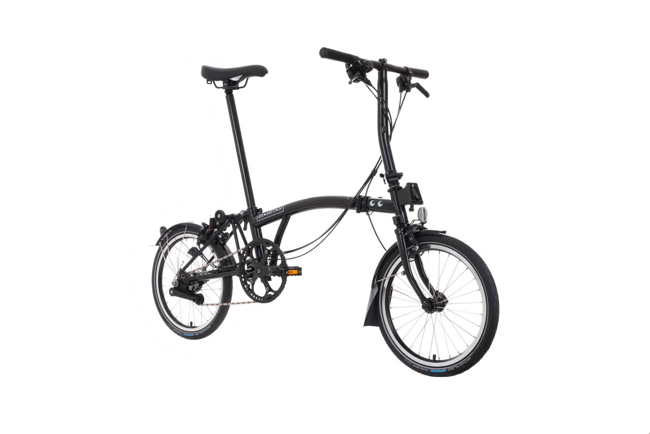 Brompton x Anya Hindmarch C Line