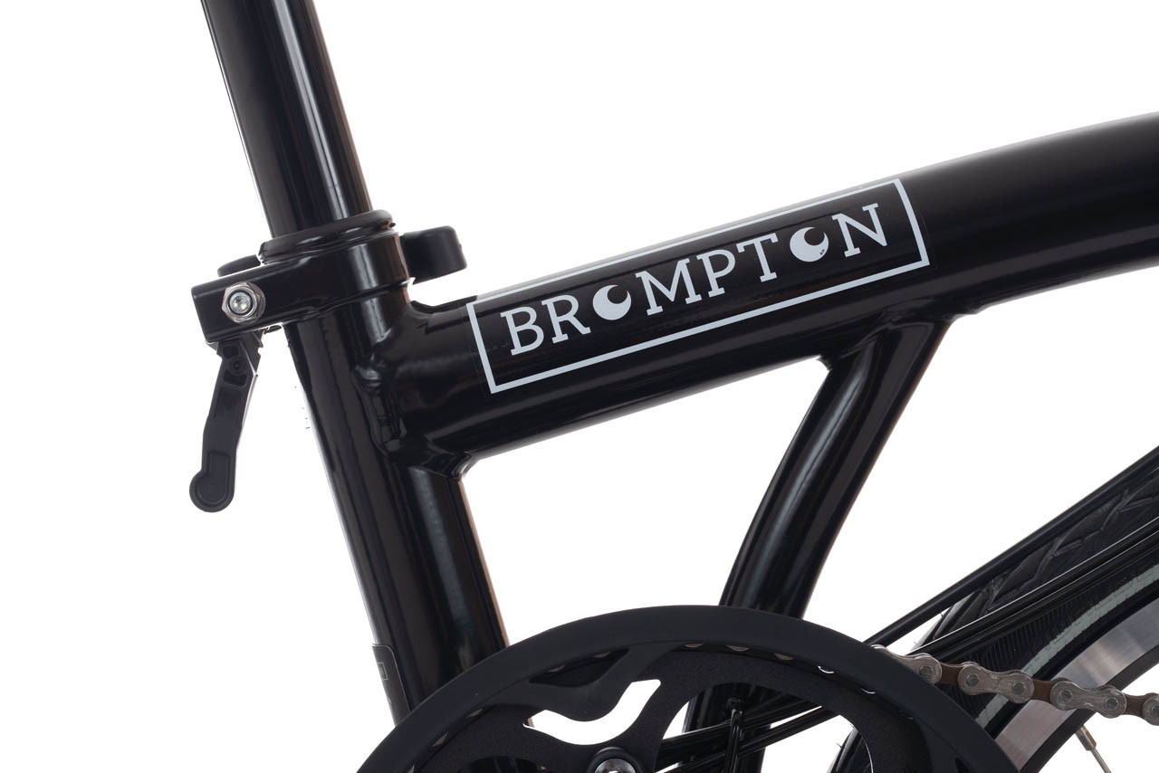 Brompton x Anya Hindmarch C Line