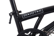Brompton x Anya Hindmarch C Line