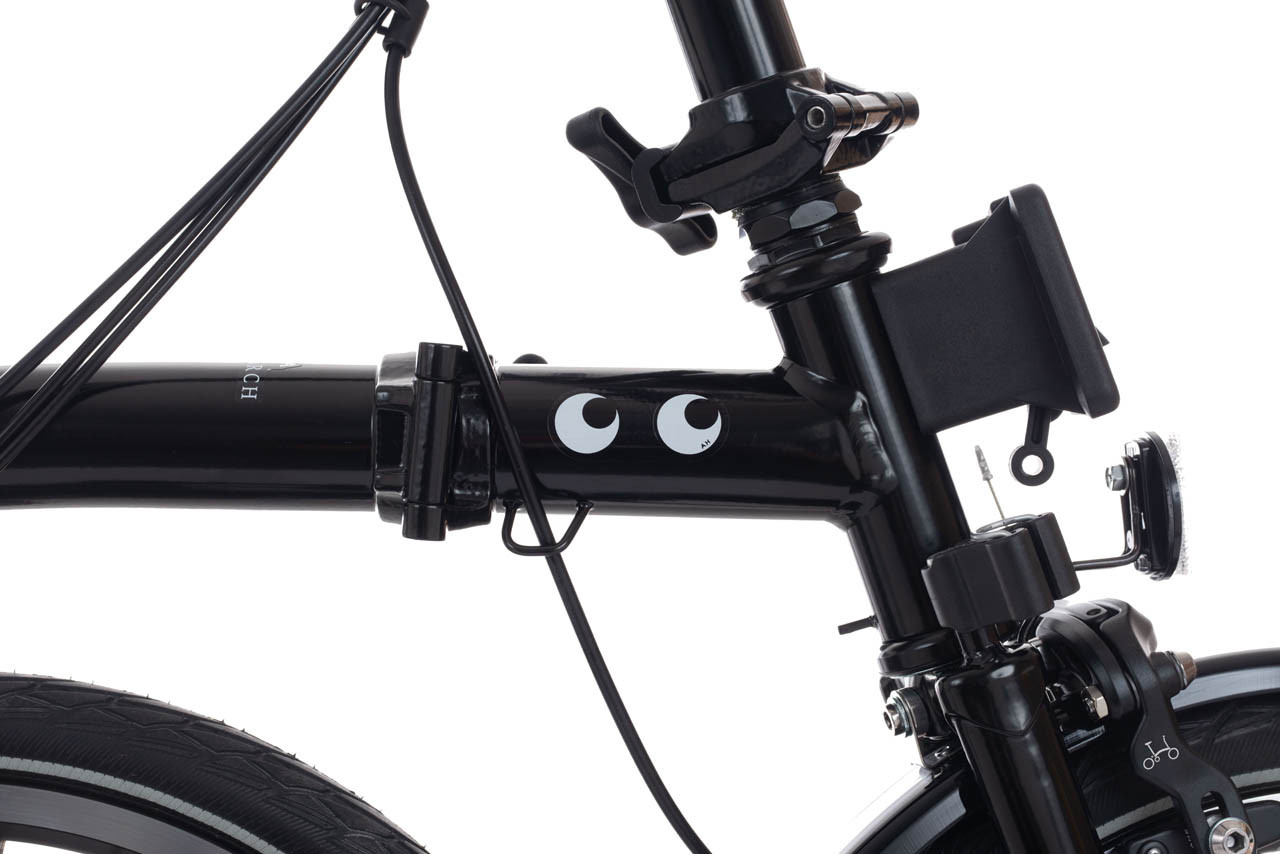 Brompton x Anya Hindmarch C Line | Brompton UK