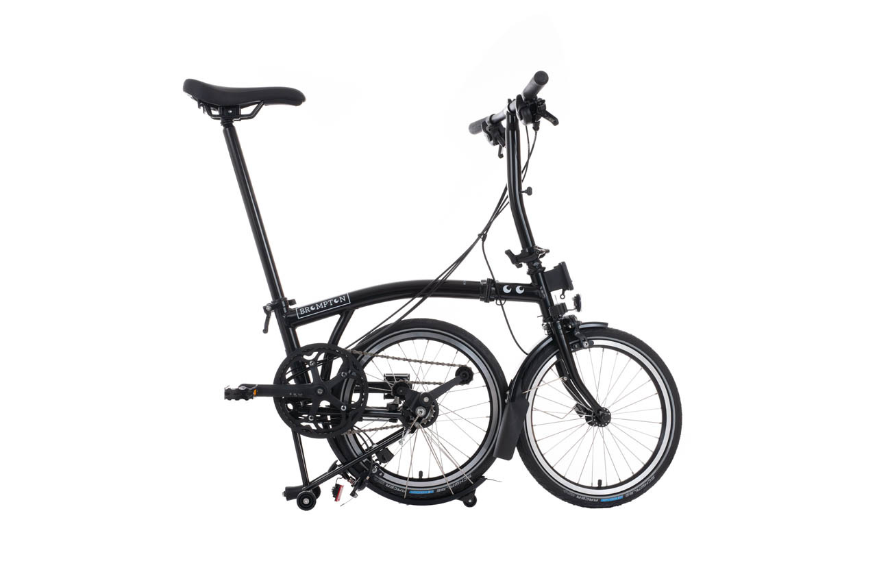 Brompton x Anya HindBrompton x Anya Hindmarch C Linemarch C Line