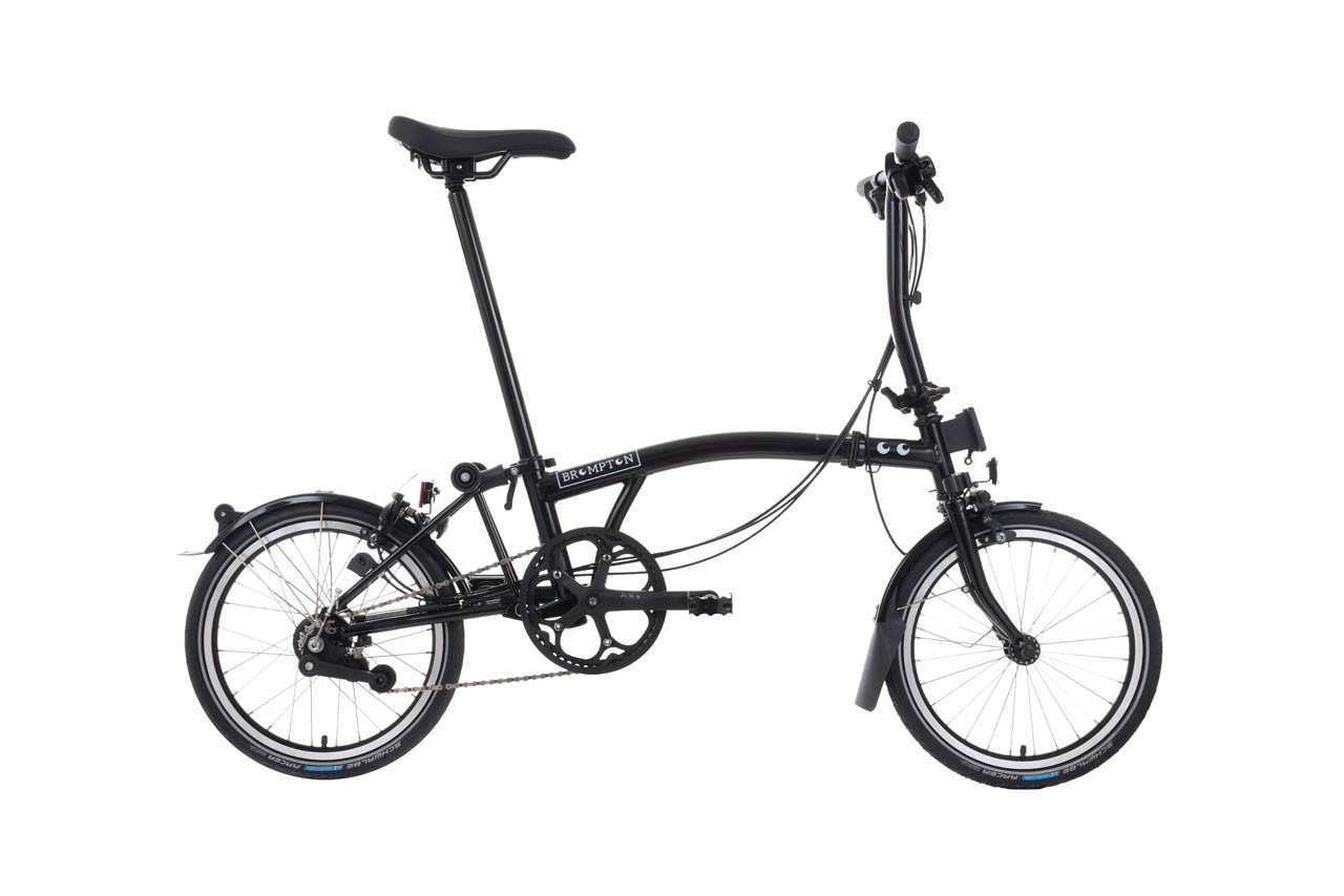 Brompton x Anya Hindmarch C Line