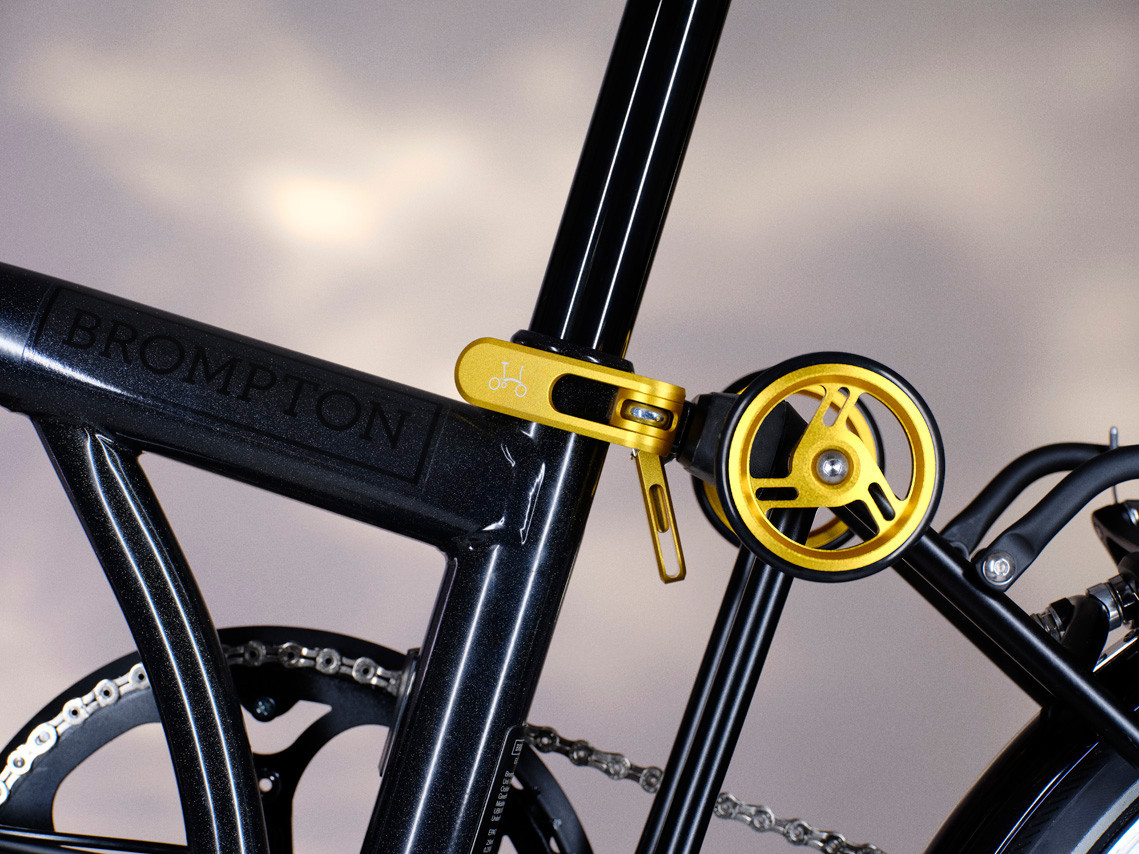 ColourLab Colour Touchpoint Set - A, C, P Line | Brompton Belgium
