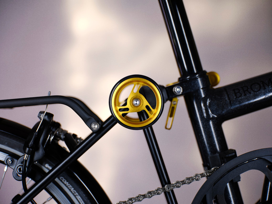 ColourLab Colour Touchpoint Set - A, C, P Line | Brompton Nederland
