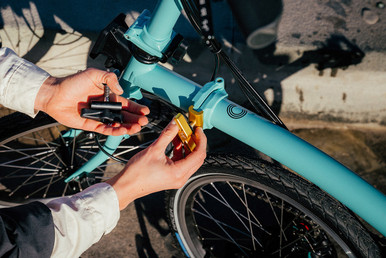 ColourLab Color Touchpoint Set - A, C, P Line | Brompton Bicycle USA