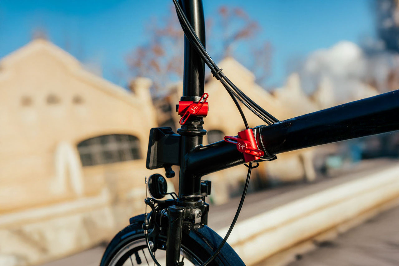 ColourLab Color Touchpoint Set - A, C, P Line | Brompton Bicycle USA