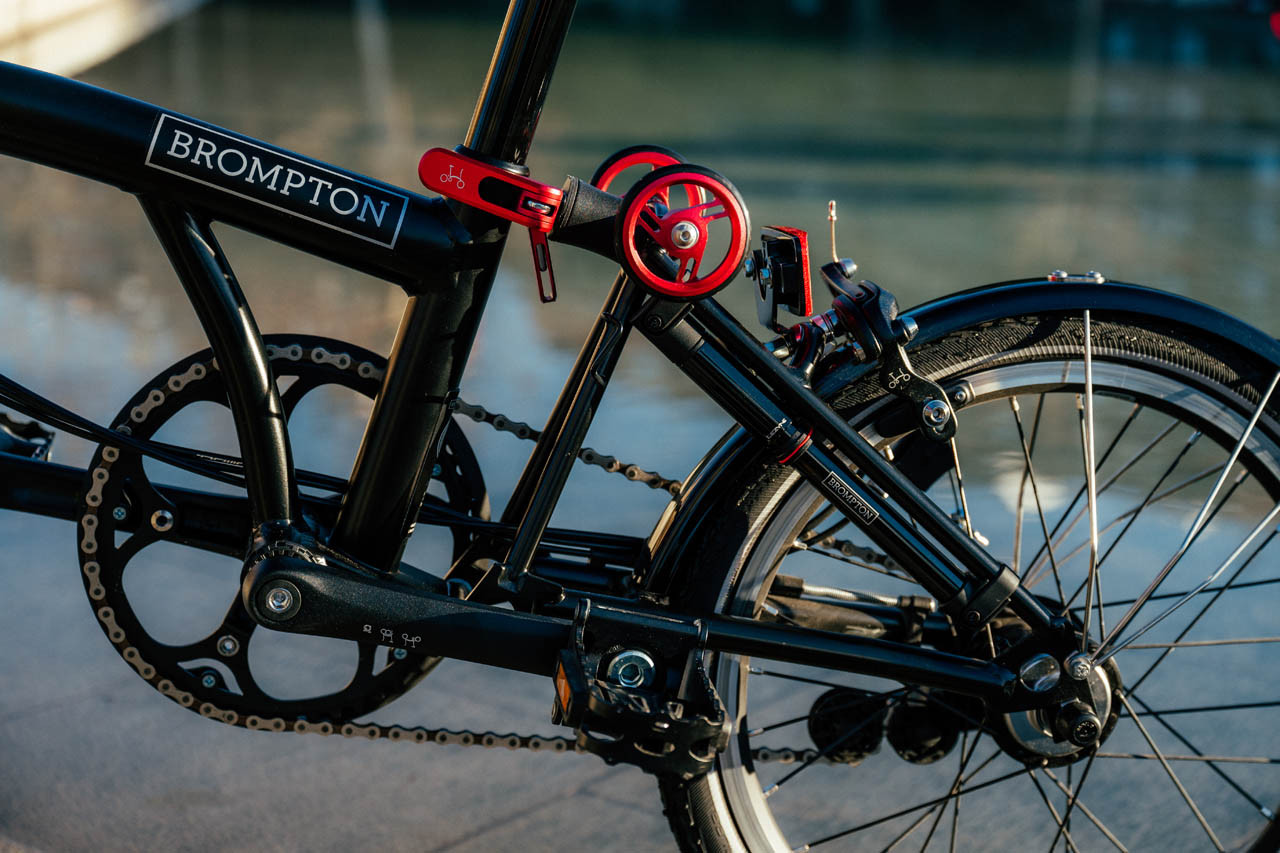 ColourLab Color Touchpoint Set - A, C, P Line | Brompton Bicycle USA