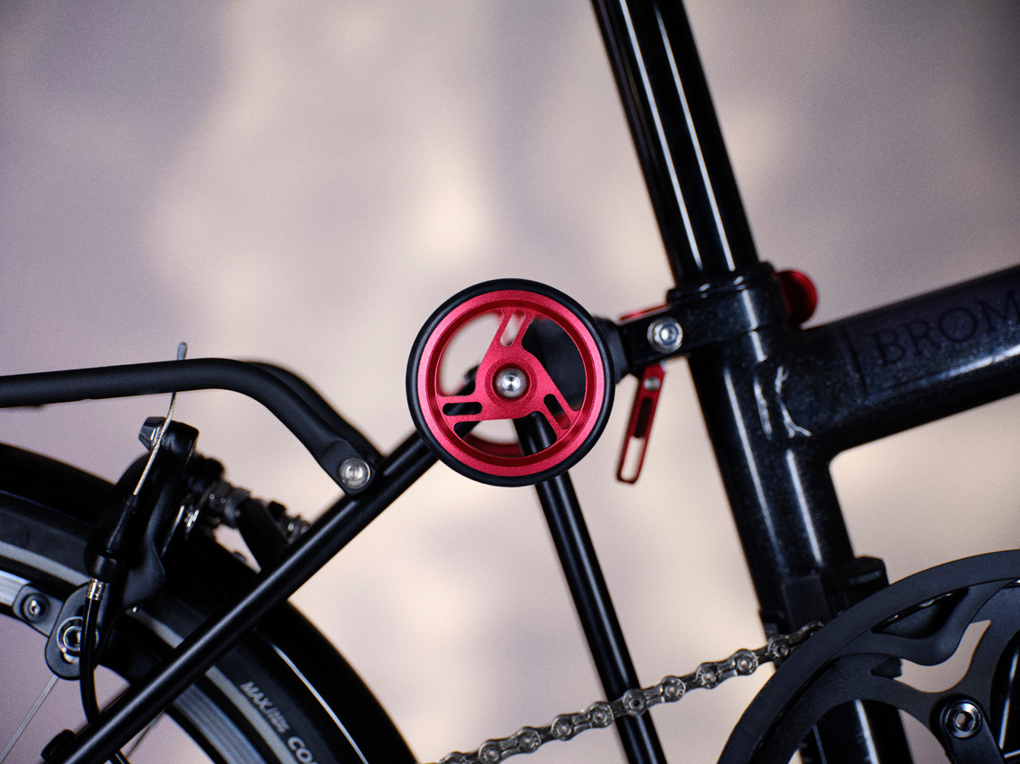 ColourLab Color Touchpoint Set - A, C, P Line | Brompton Bicycle USA