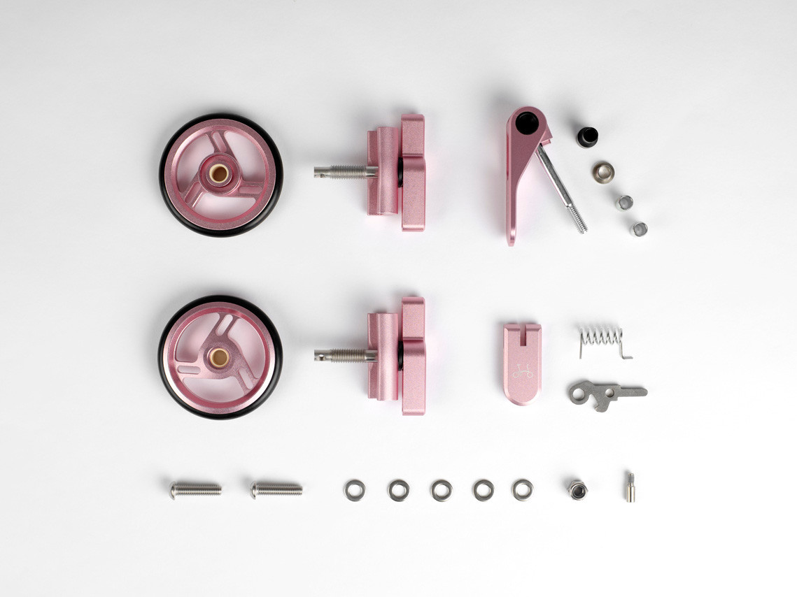 ColourLab Colour Touchpoint Set - A, C, P Line | Brompton Belgium