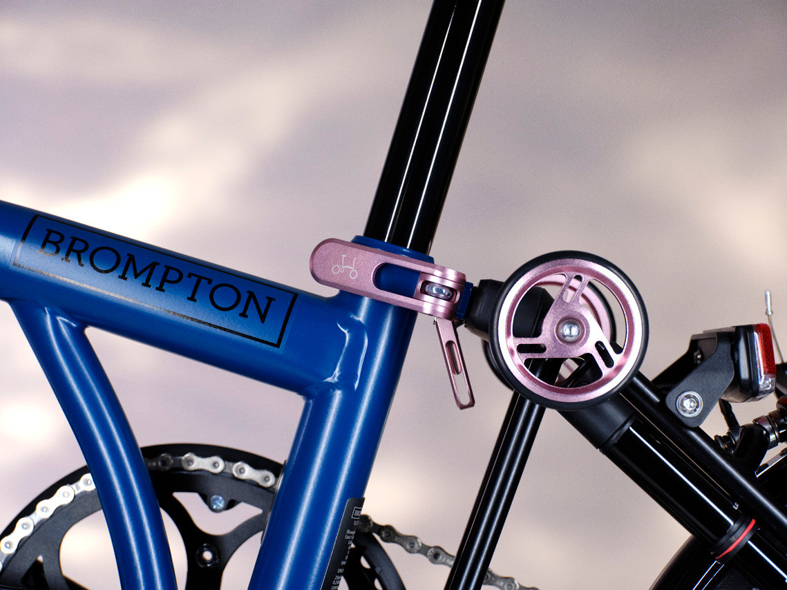 ColourLab Colour Touchpoint Set - A, C, P Line | Brompton Belgium