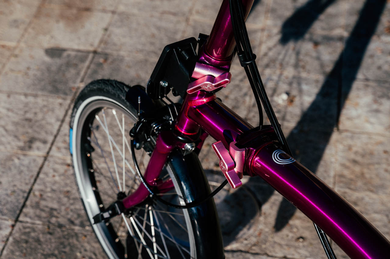 ColourLab Colour Touchpoint Set - A, C, P Line | Brompton Belgium