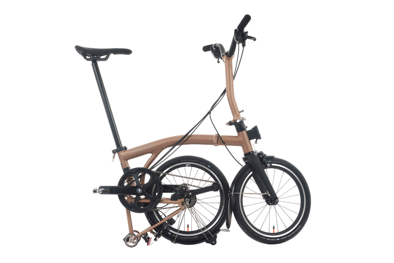 T Line - 12-speed
