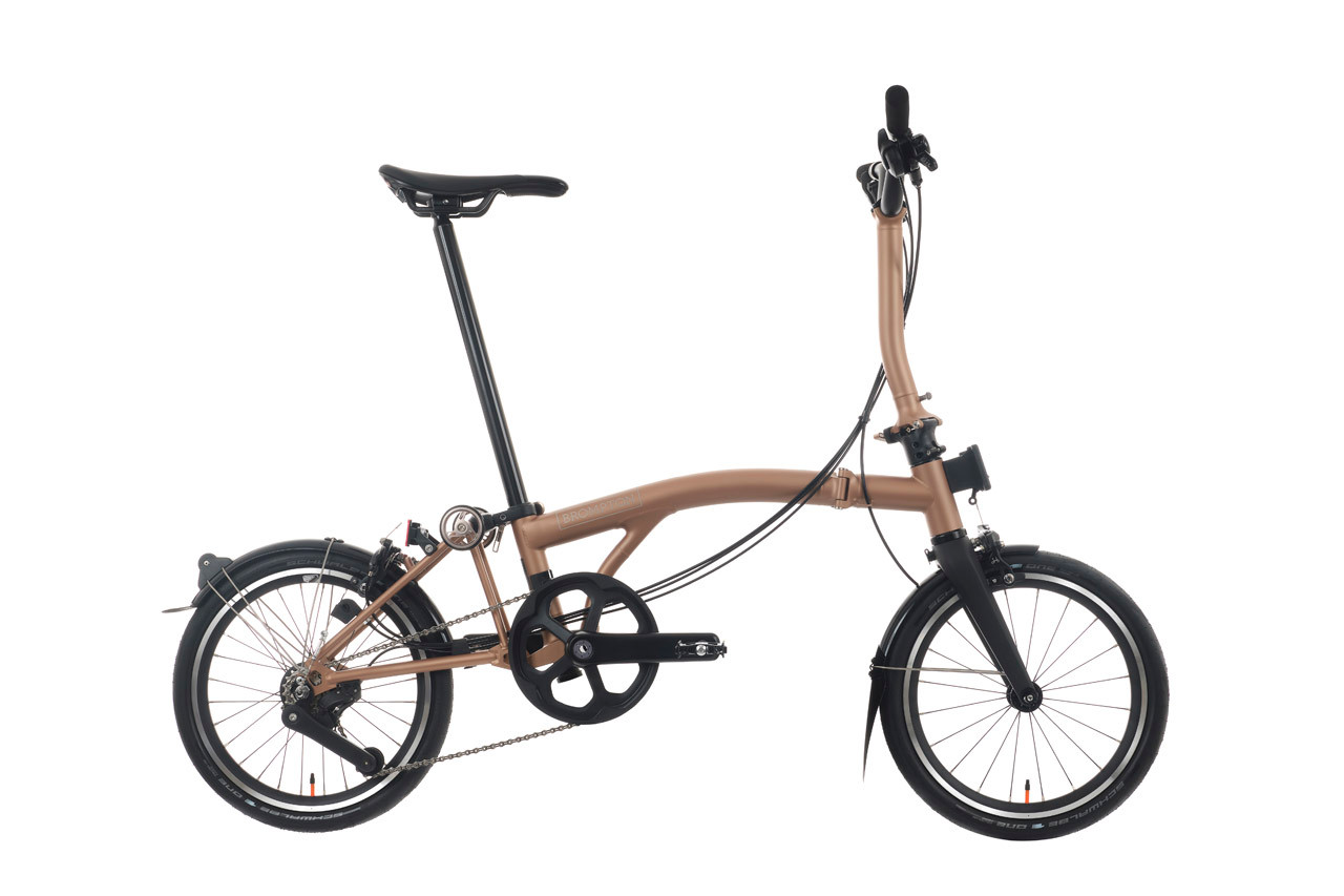 T Line - 12-speed