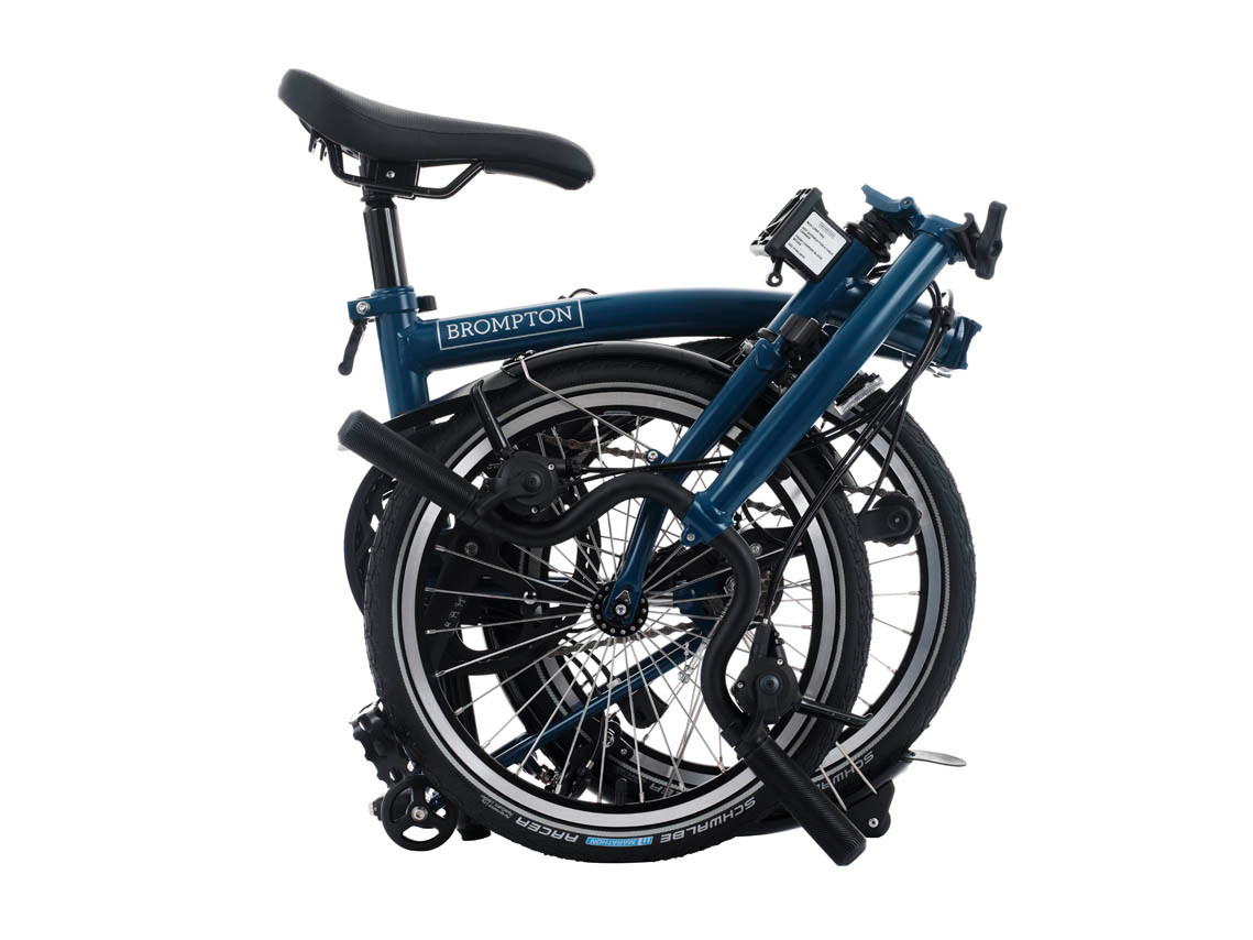 C Line - 12-speed | Brompton Bicycle USA