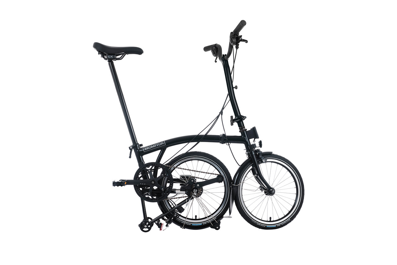 C Line - 12-speed | Brompton Bicycle USA