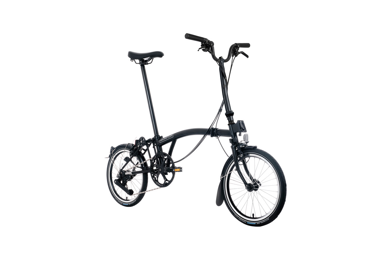 C Line - 12-speed | Brompton Bicycle USA
