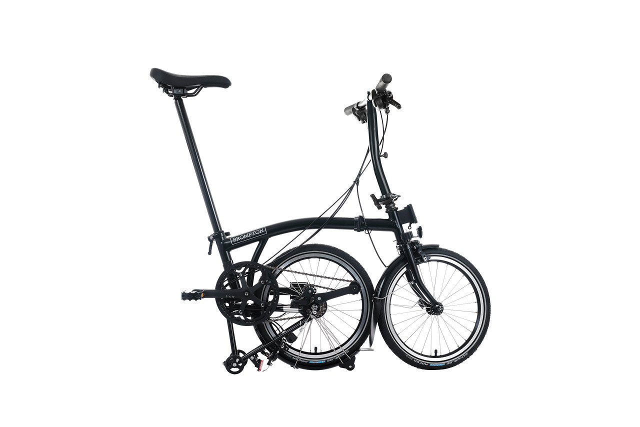 C Line - 12-speed | Brompton Bicycle USA