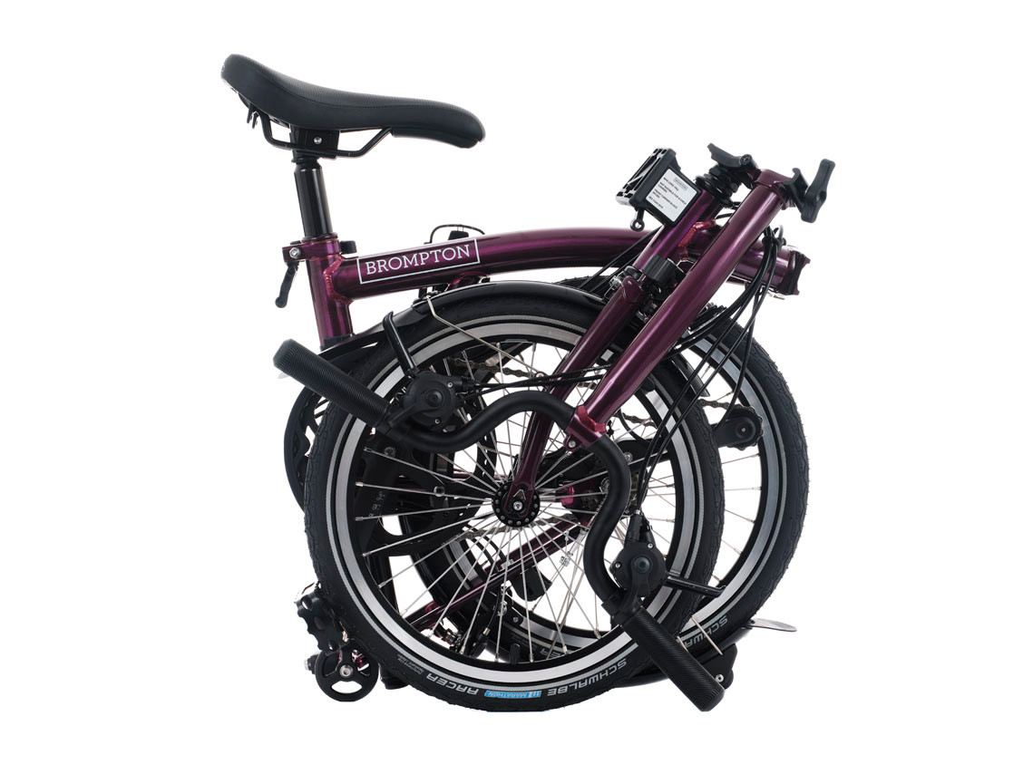 C Line - 12-speed