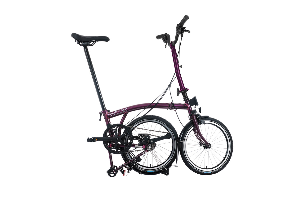 C Line - 12-speed