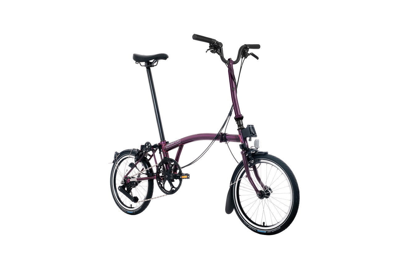 C Line - 12-speed