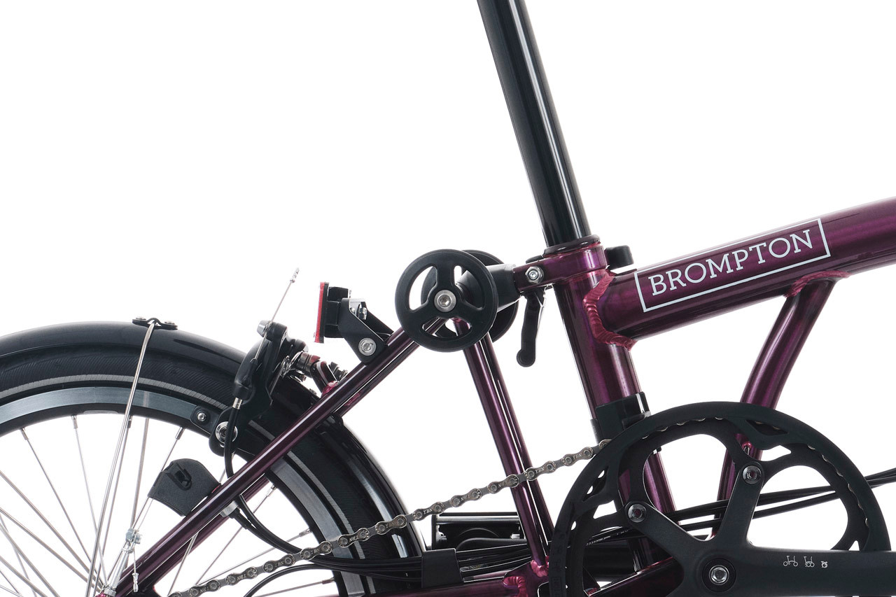 C Line - 12-speed | Brompton USA