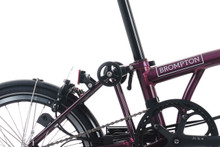 C Line - 12-speed
