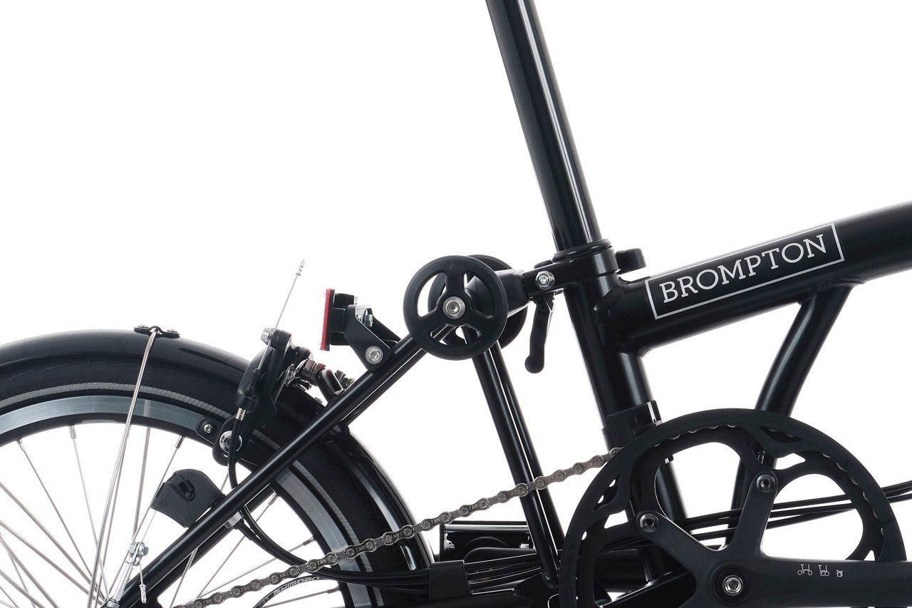 C Line - 12-speed | Brompton Bicycle USA