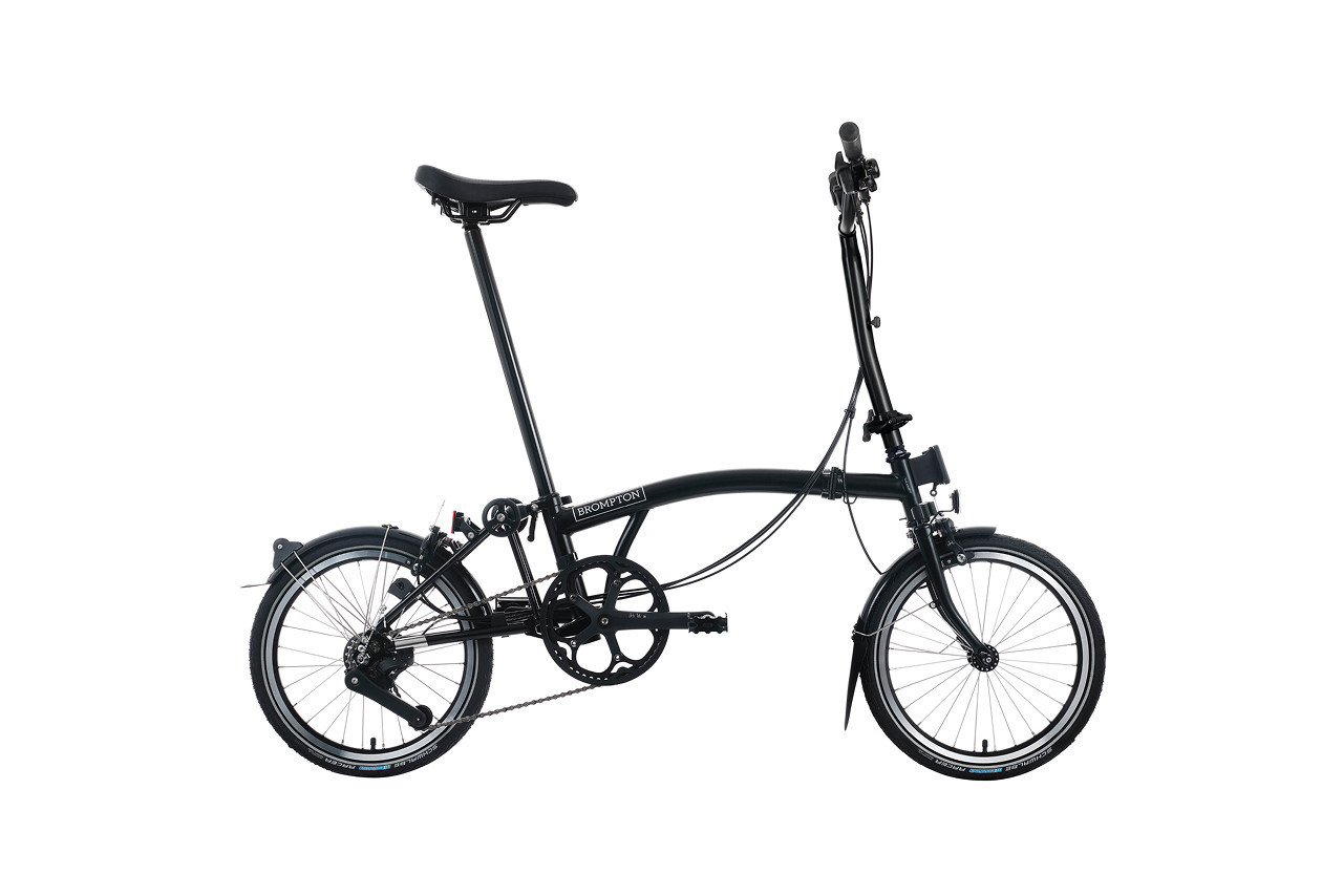 C Line - 12-speed | Brompton Bicycle USA