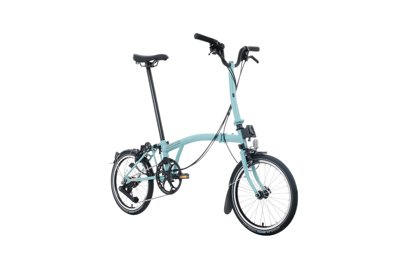 foldable bikes uk