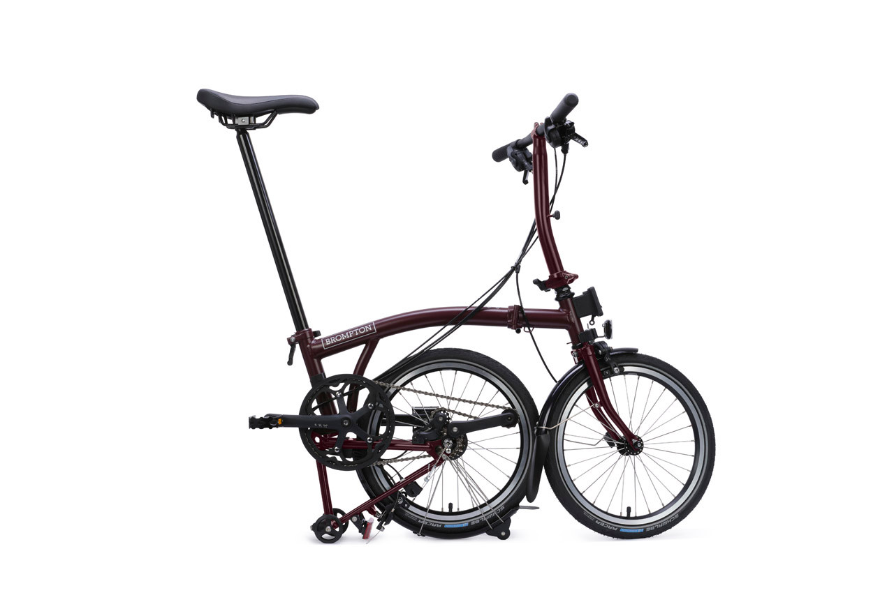 C Line - 12-speed