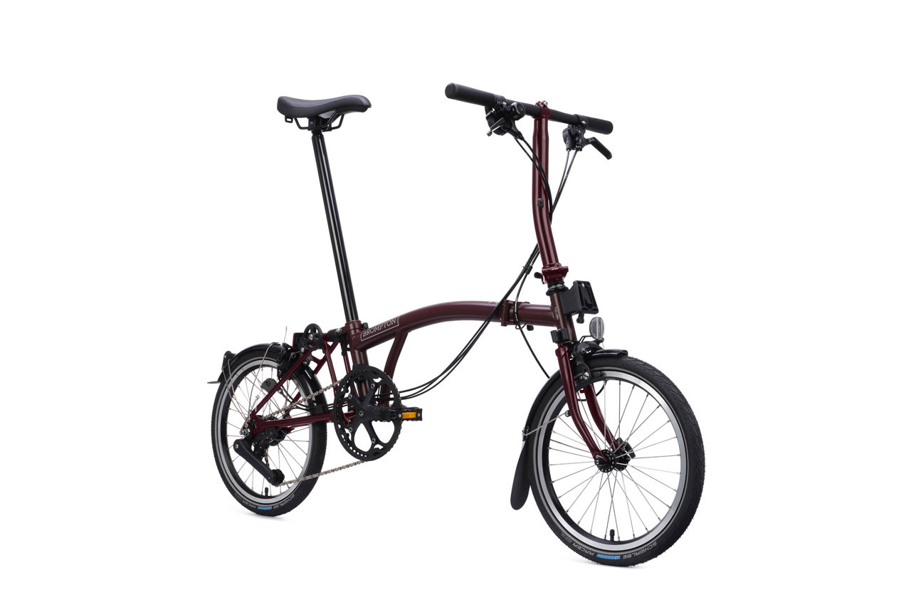 C Line - 12-speed