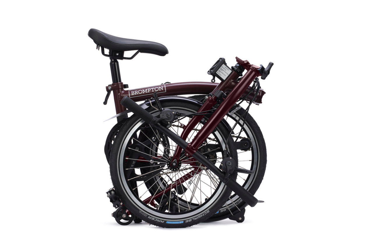 C Line - 12-speed