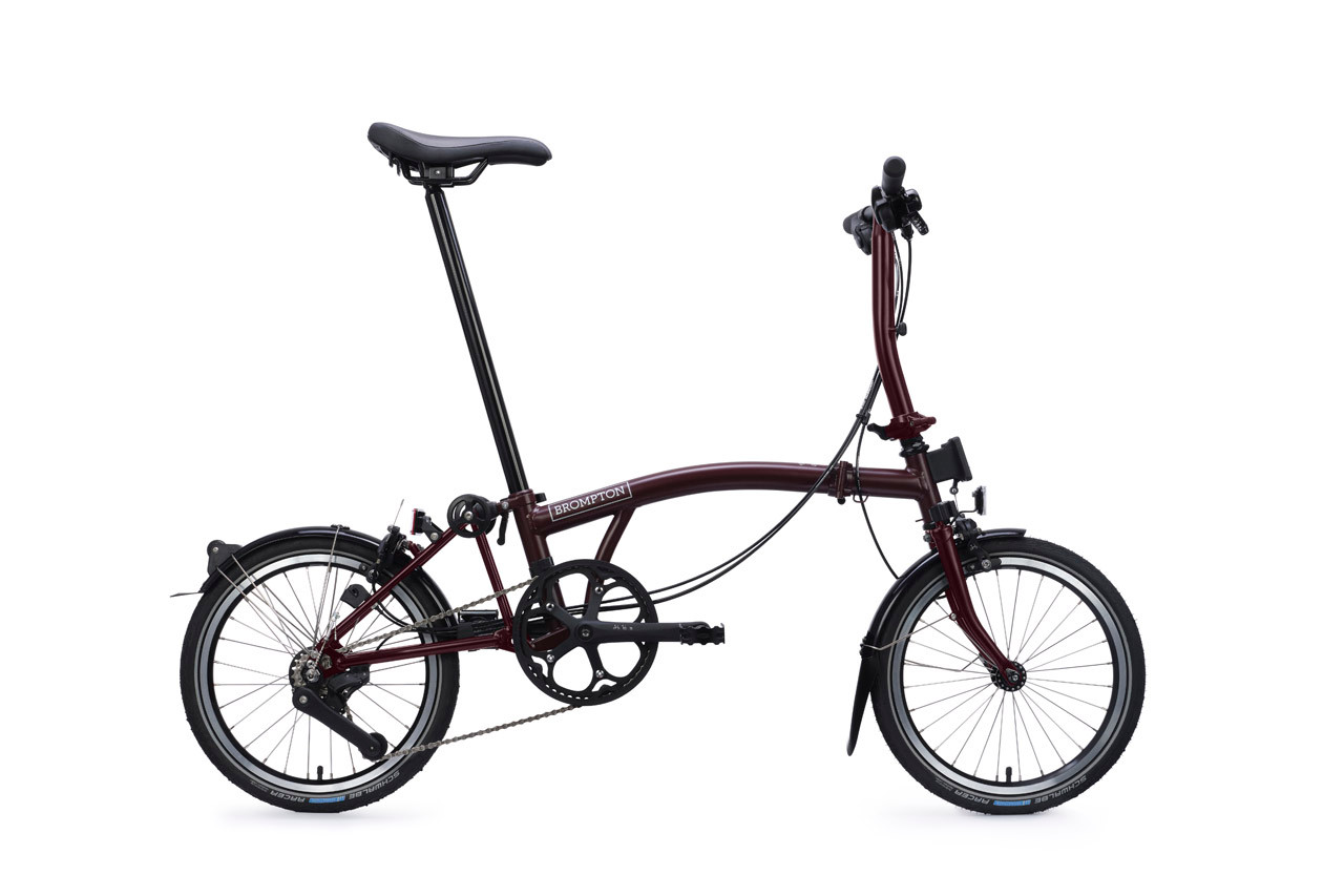 C Line - 12-speed