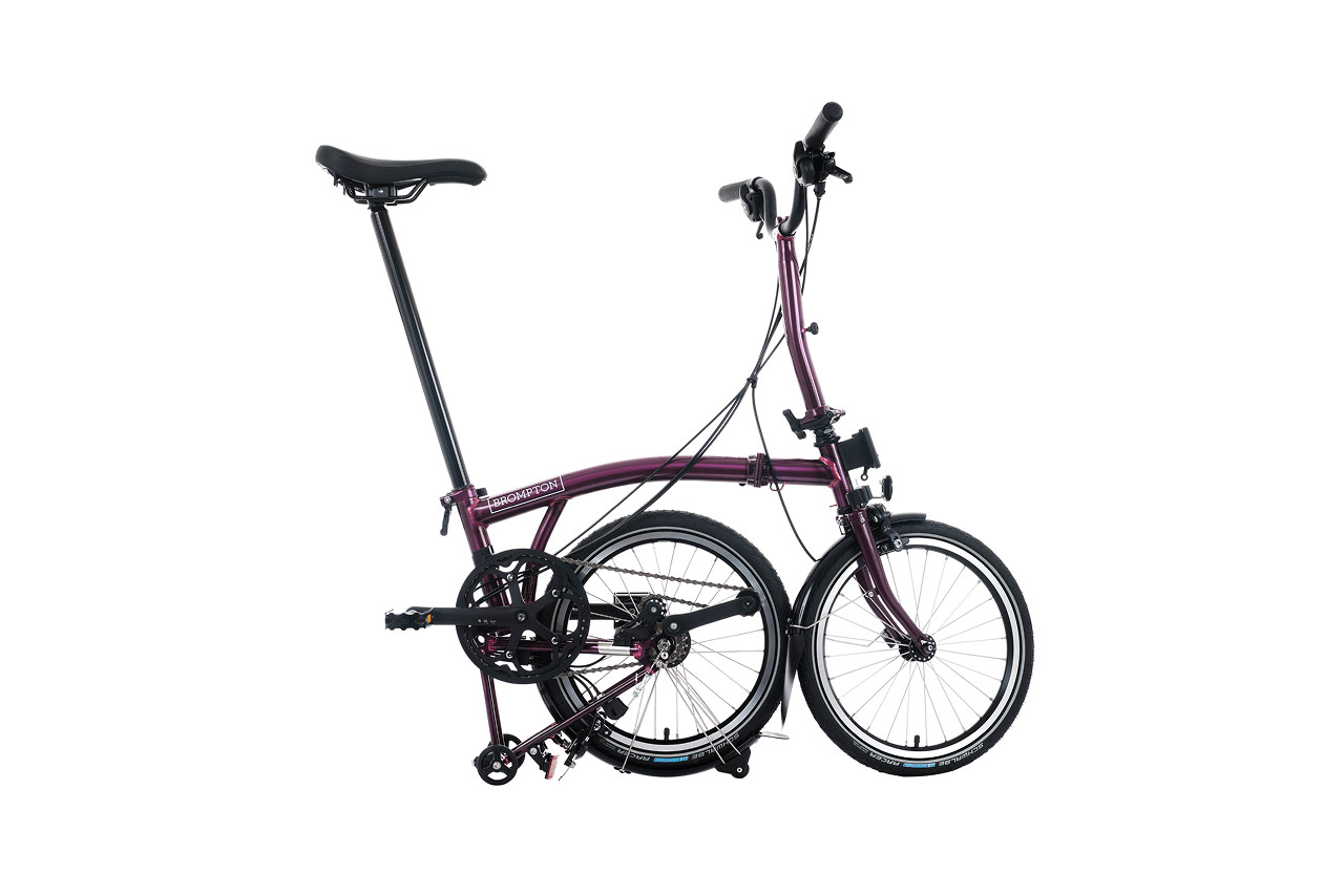 C Line - 12-speed
