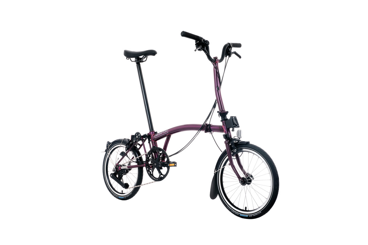 C Line - 12-speed