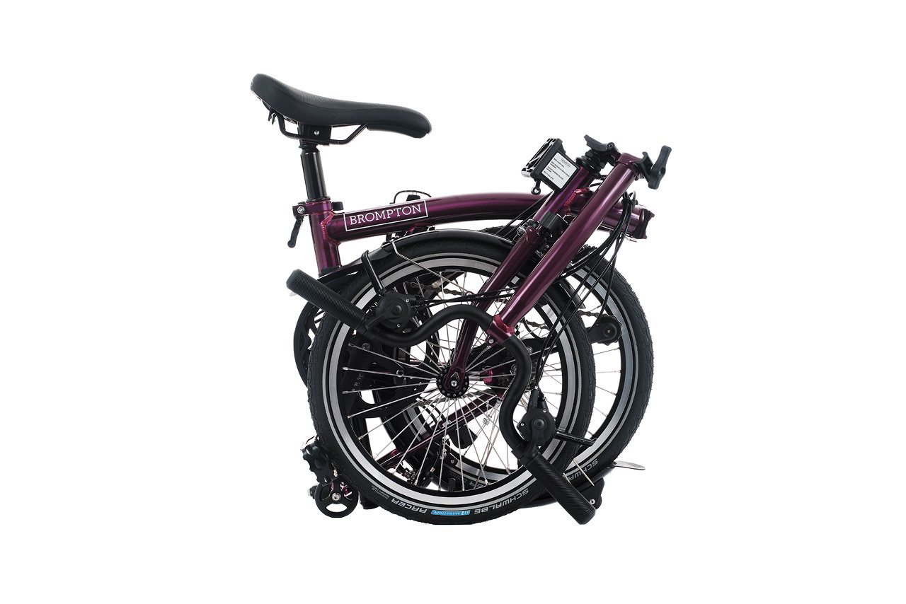 C Line - 12-speed