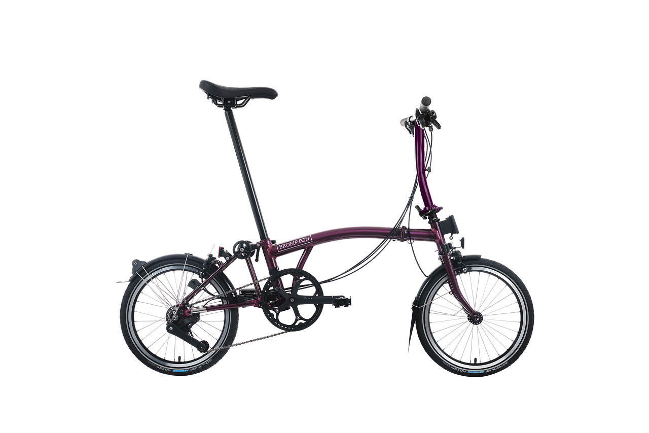 C Line - 12-speed | Brompton Bicycle Singapore