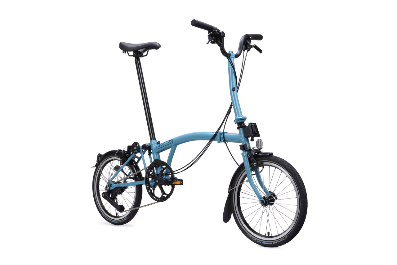 C Line - 12-speed | Brompton Singapore