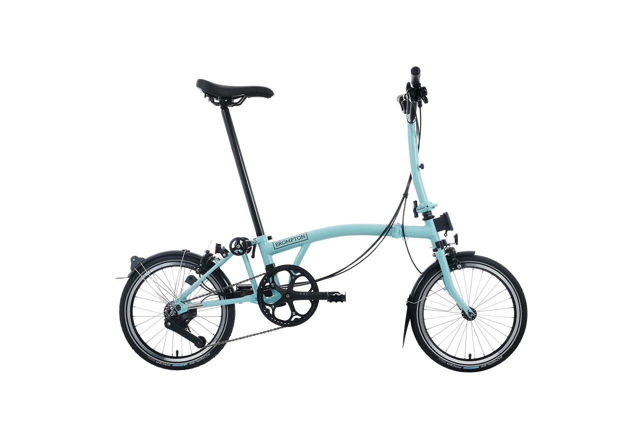 C Line - 12-speed | Brompton Singapore