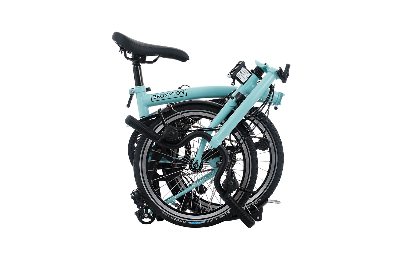 C Line - 12-speed | Brompton Singapore