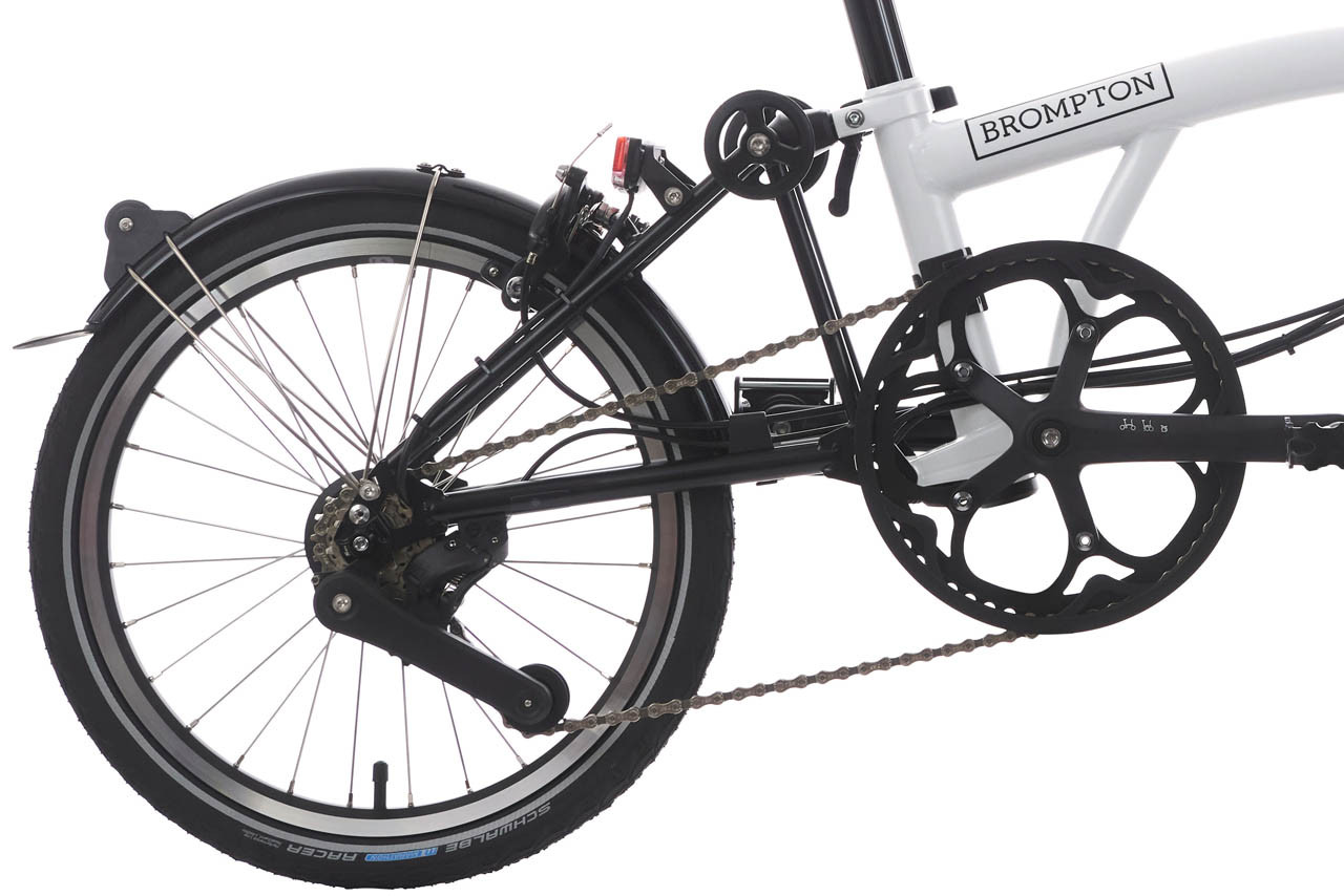 Electric C Line - 4-speed - Renewed - Grade C