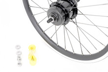 Brompton Ultralight 12-speed Rear Wheel | Brompton Bicycle USA
