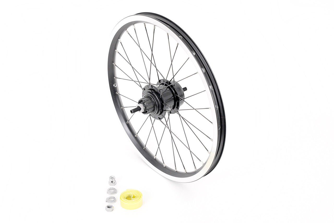 Brompton Superlight 12-speed Rear Wheel | Brompton Bicycle USA