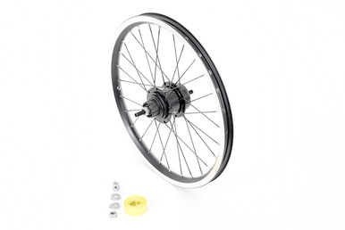 Brompton Superlight 12-speed Rear Wheel | Brompton Bicycle USA