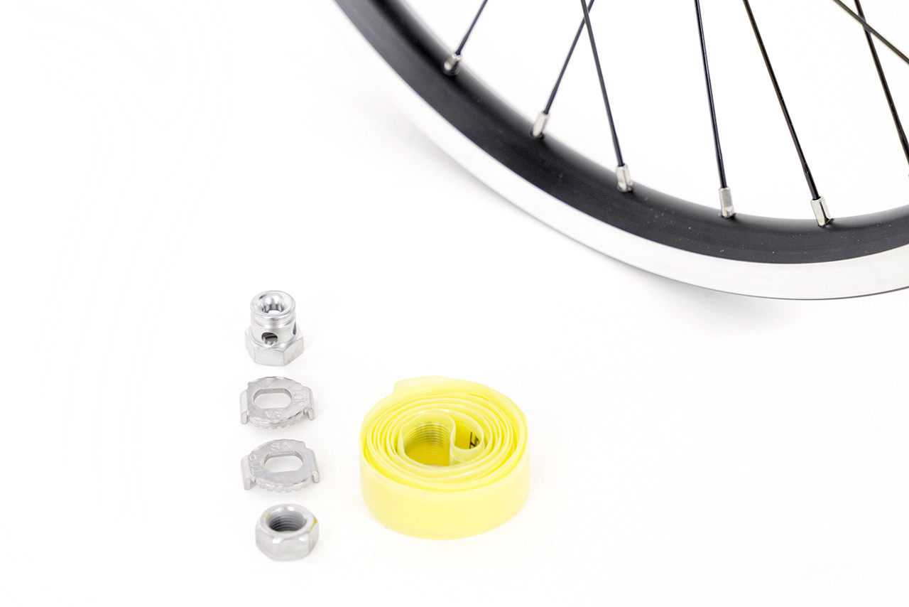 Brompton Superlight 12-speed Rear Wheel