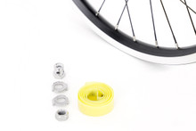 Brompton Superlight 12-speed Rear Wheel | Brompton USA