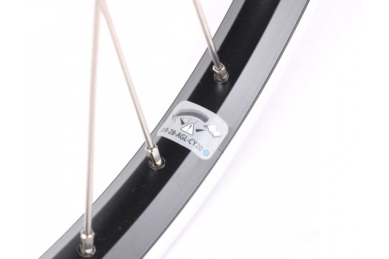 Brompton Advance Rear Wheel 4-speed Electric