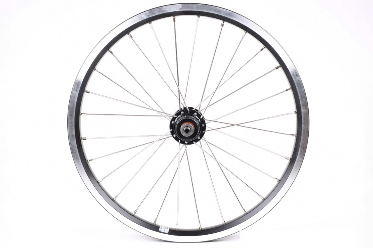 Brompton Advance Rear Wheel 4-speed Electric