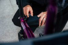 Puncture Pouch for A, C, P & T Line